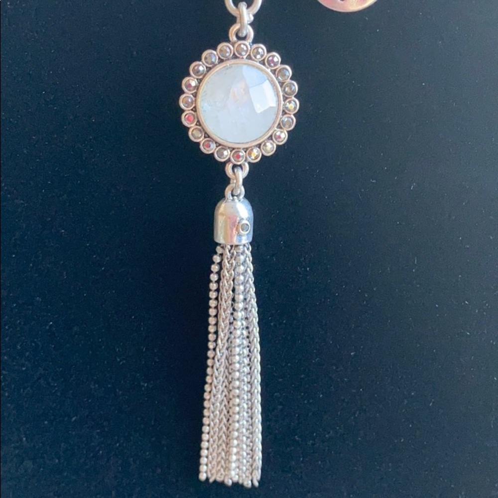 Lucky Brand Charm Necklace. NWT - Picture 6 of 6